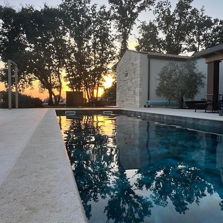 Villa Casa Bosca With Heated Pool à Sveti Petar u Sumi Extérieur photo