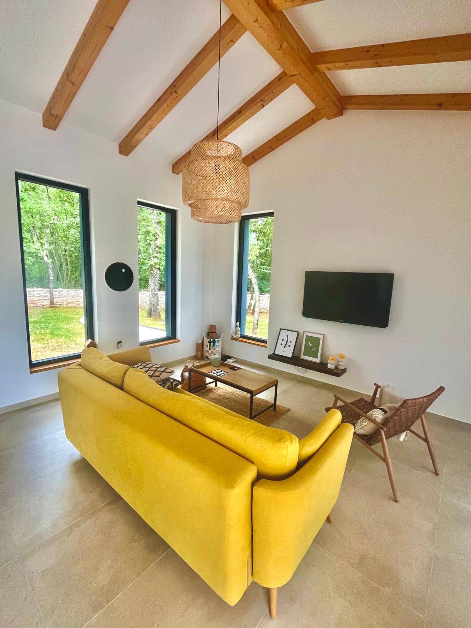 Villa Casa Bosca With Heated Pool à Sveti Petar u Sumi Extérieur photo
